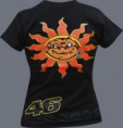 Camiseta Feminina Sol